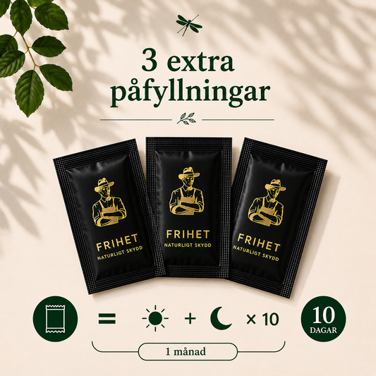 En extra månad