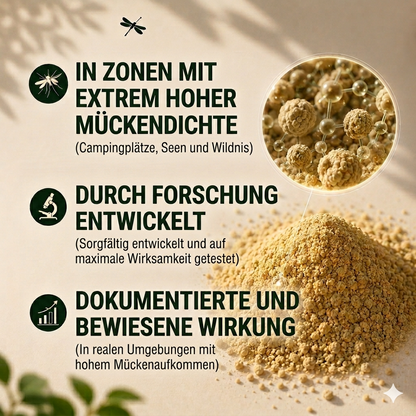 wohngefühl Mückenfalle