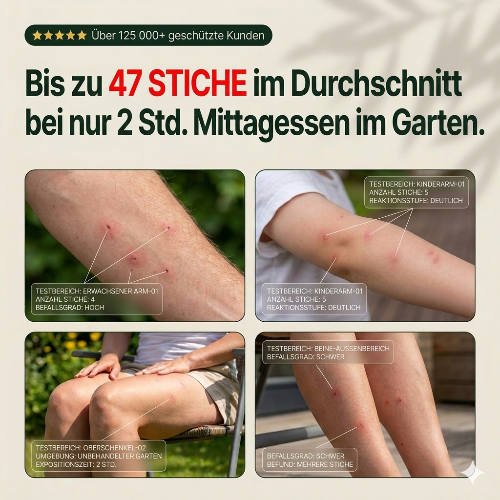 wohngefühl Mückenfalle