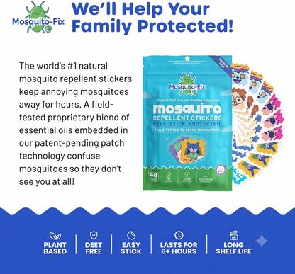 Mosquito-Patch