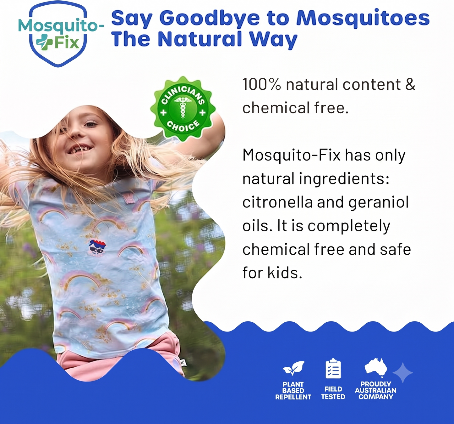 Mosquito-Patch