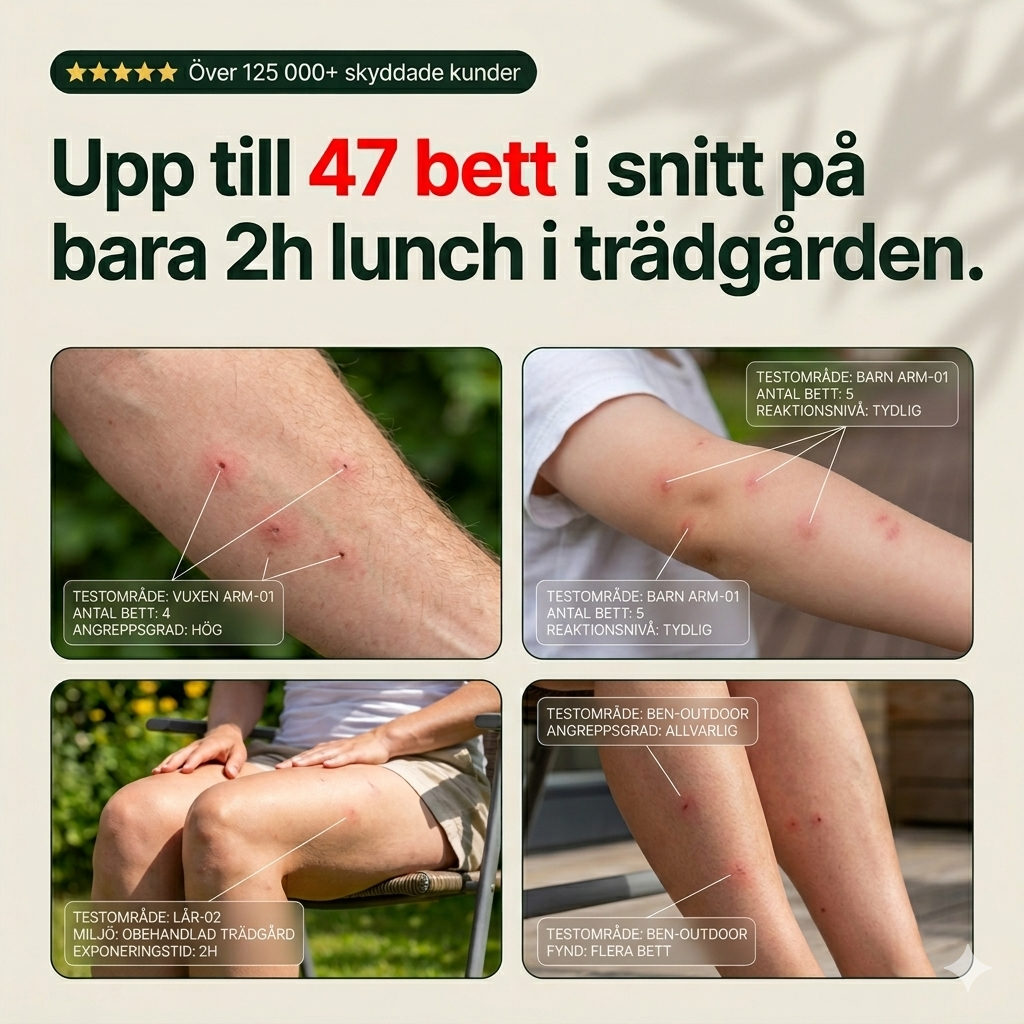 Frihet Myggmagnet