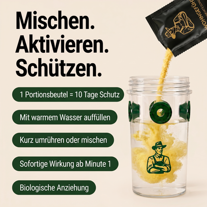 wohngefühl Mückenfalle