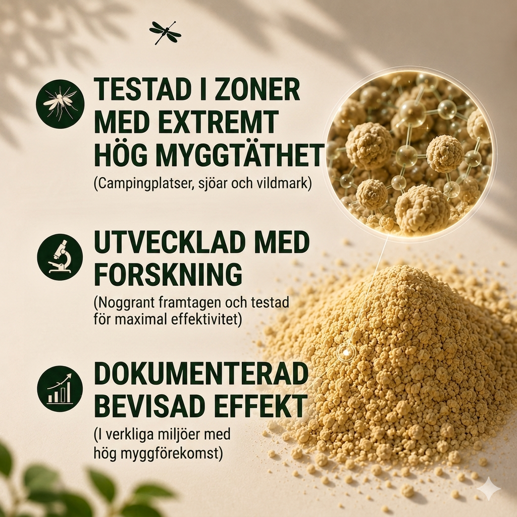 Frihet Myggmagnet